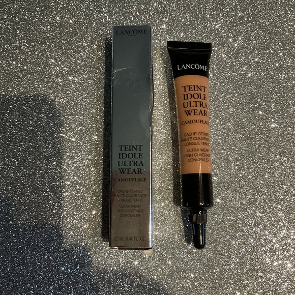 Lancôme Teint Idole Ultra Wear concealer- 260 BISQUE/035 BEIGE - Picture 3 of 8